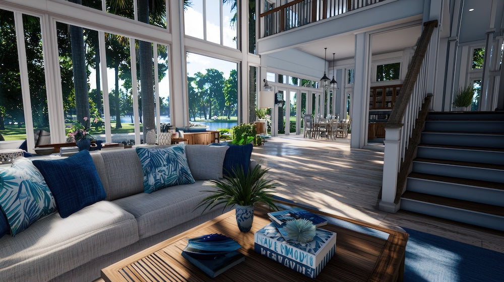 Florida-Friendly Fabrics: Beauty That Withstands Sun & Humidity