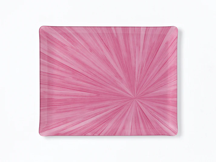 Pink Soleil Tray