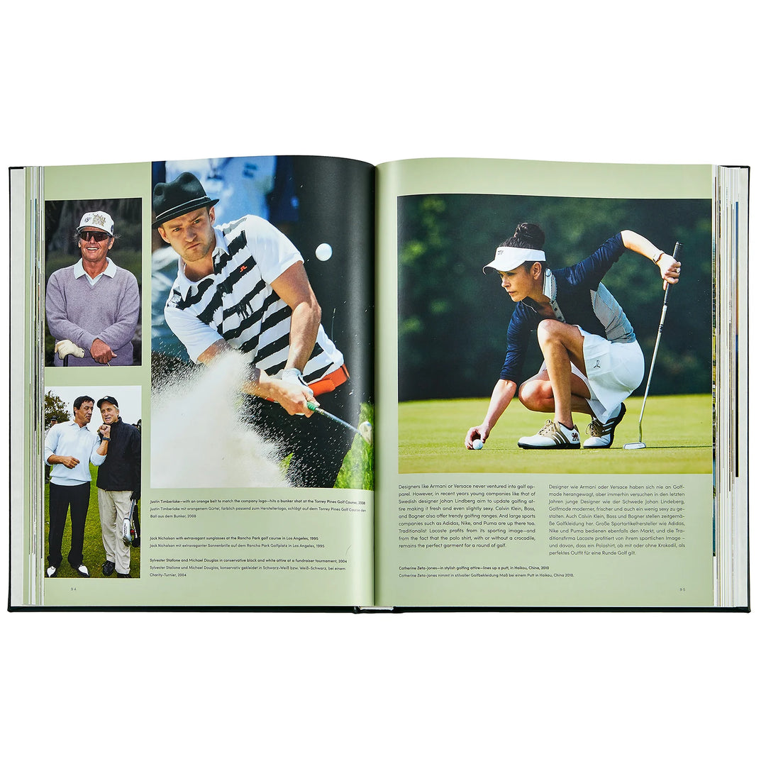 Golf: The Ultimate Book