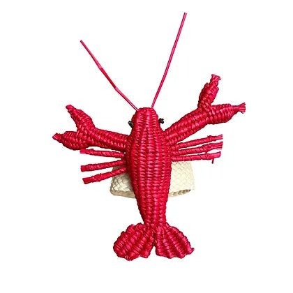 Lobster Napkin Ring-Set of 4