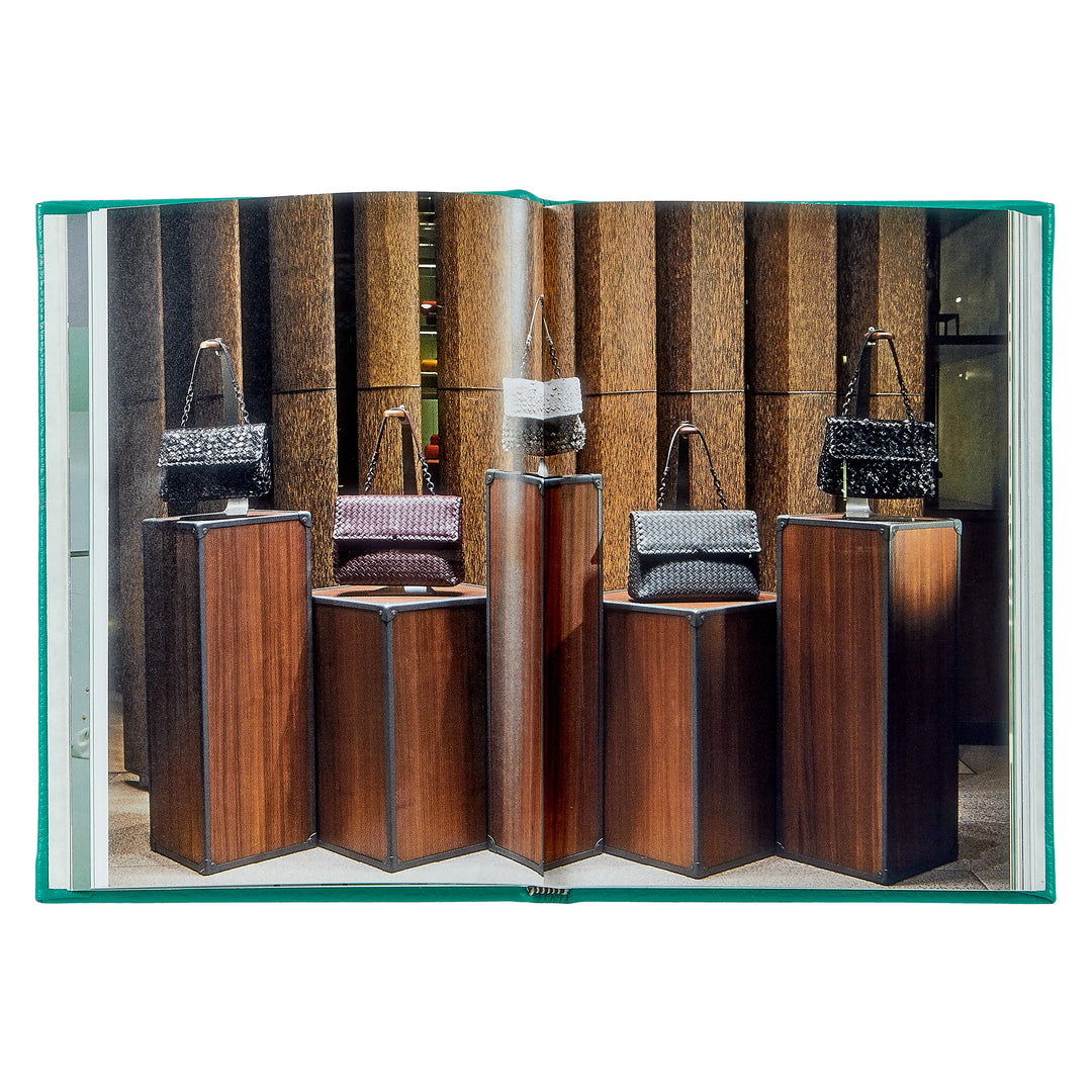 Little Book of Bottega Venetta