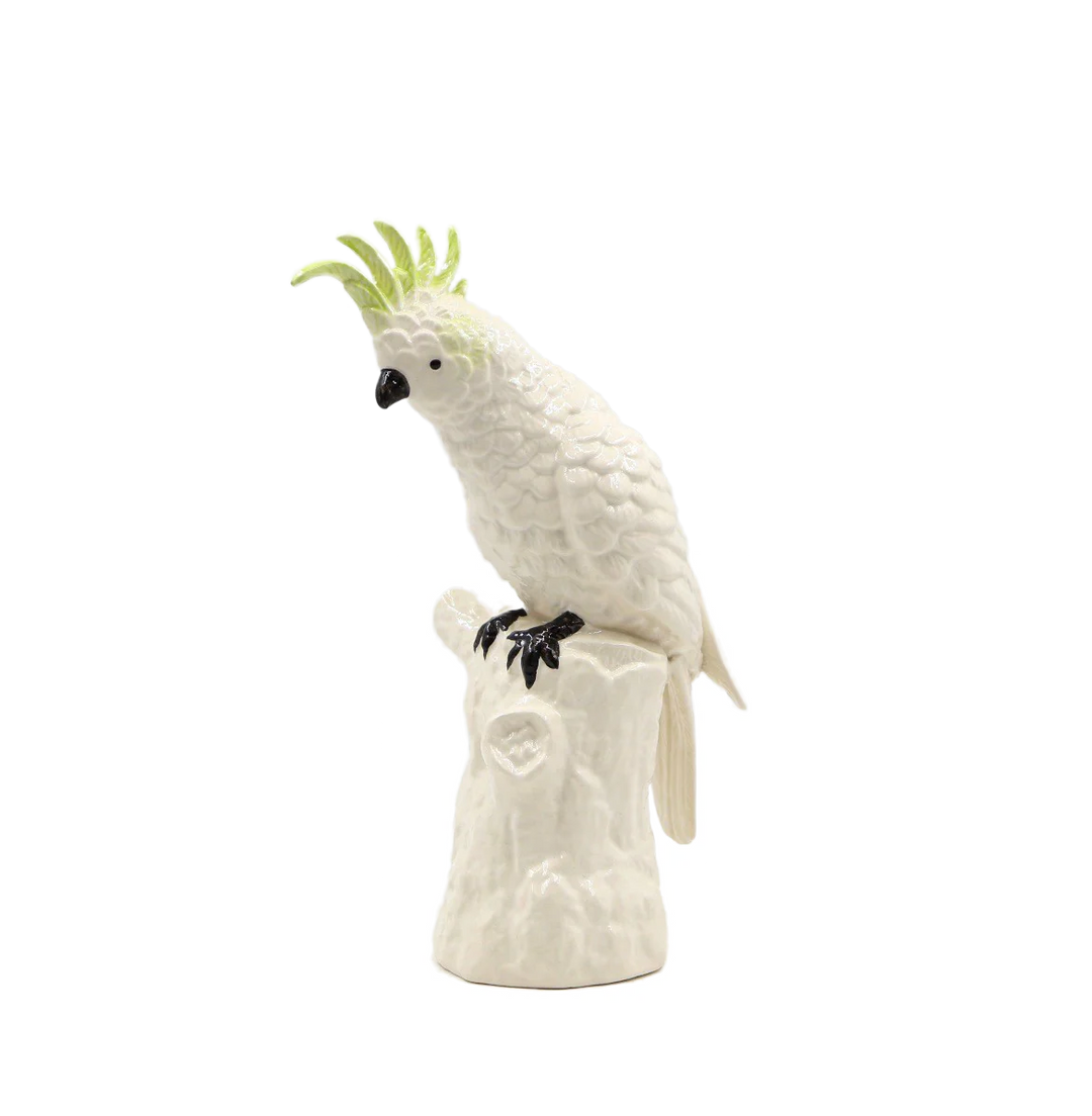 Cockatoo Statue