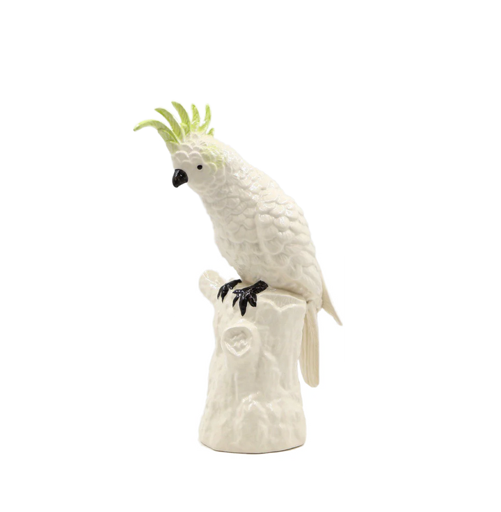 Cockatoo Statue