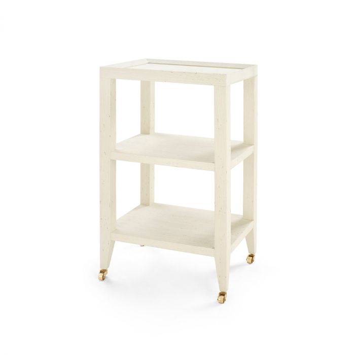 Isadora Side Table- Natural