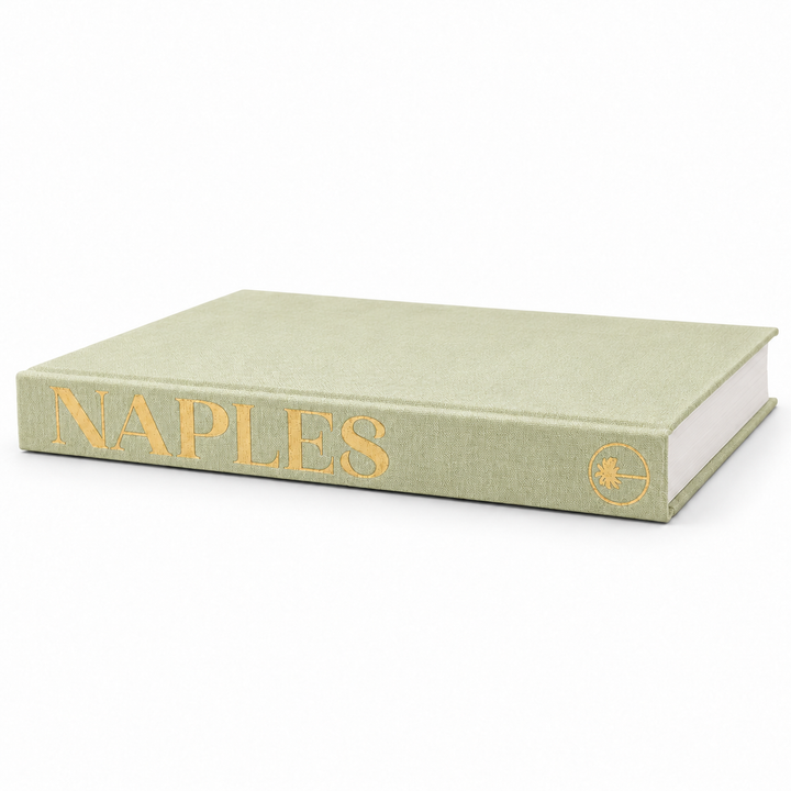 Naples Blank Book