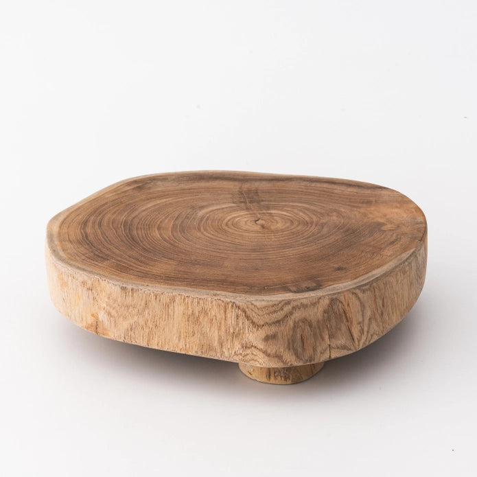 Teak Wood Riser