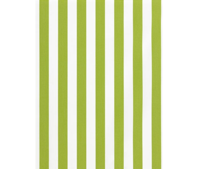 Oceana Stripe Outdoor Lumbar Pillow - Lime
