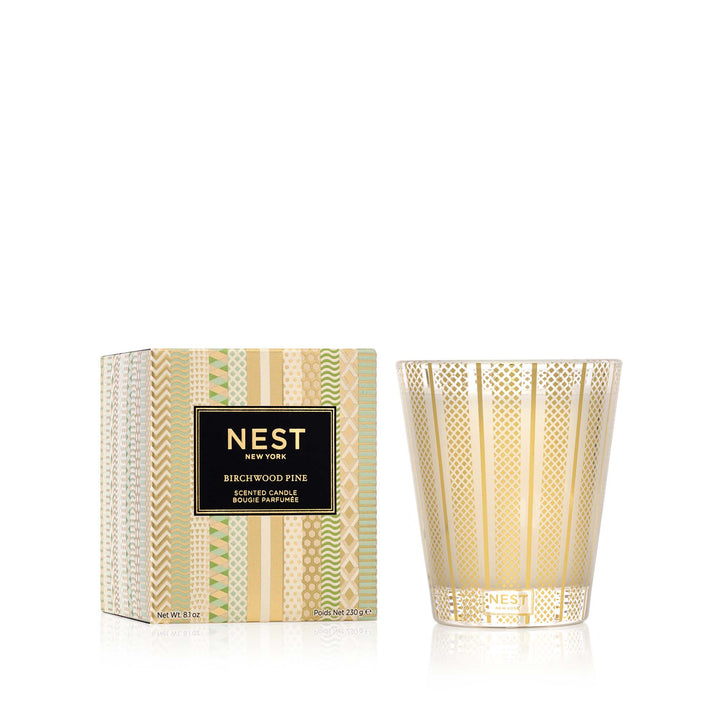 Classic Candle - Birchwood Pine - 8.1 oz