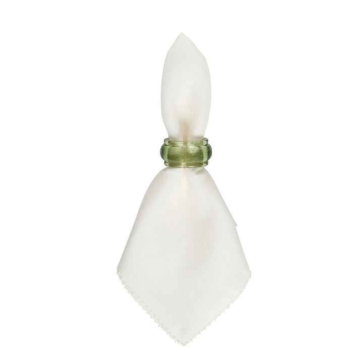 Provence Napkin Ring Set of 4