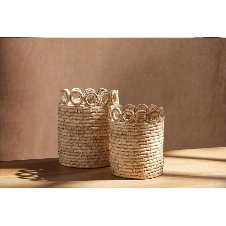 Circle Rim Basket-LG
