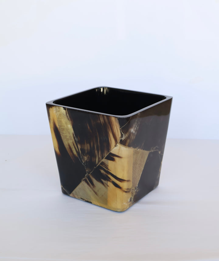 Horn Cachepot