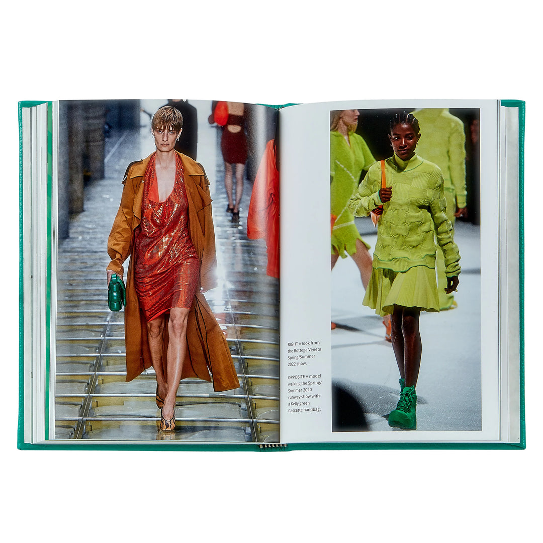 Little Book of Bottega Venetta