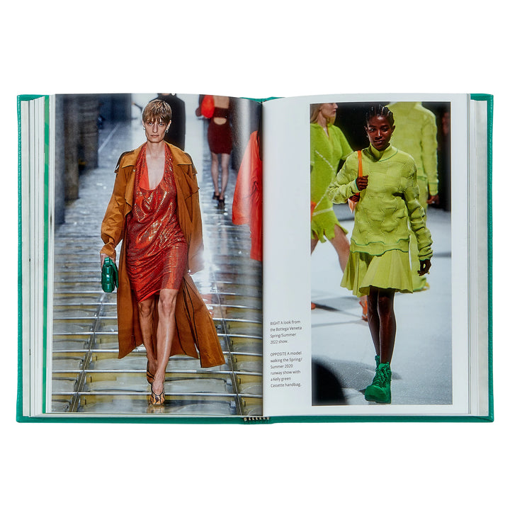 Little Book of Bottega Venetta