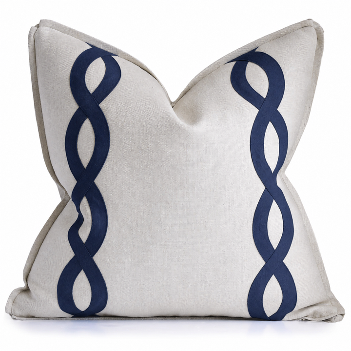 Fretwork Montecito Pillow