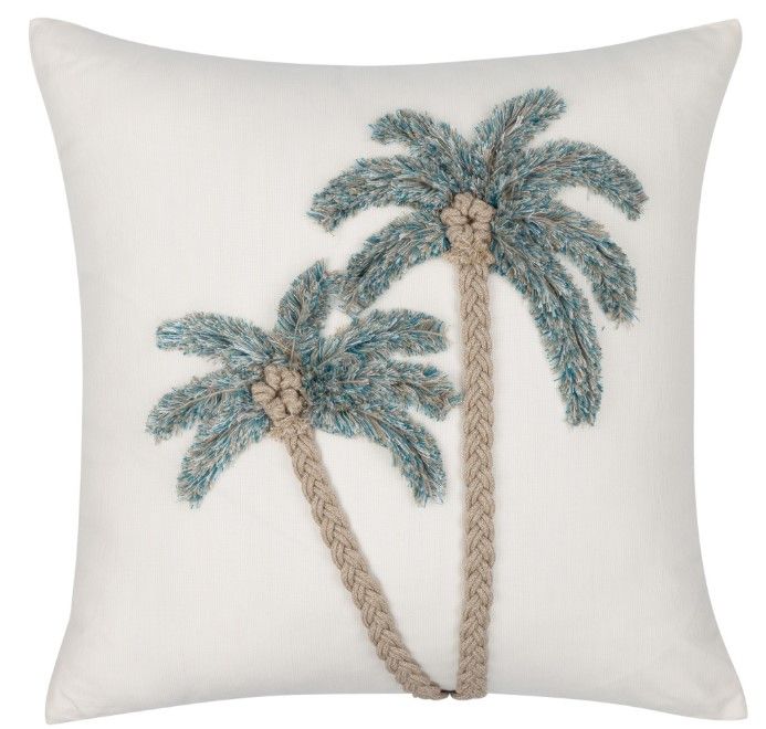 Palm Tree Pillow