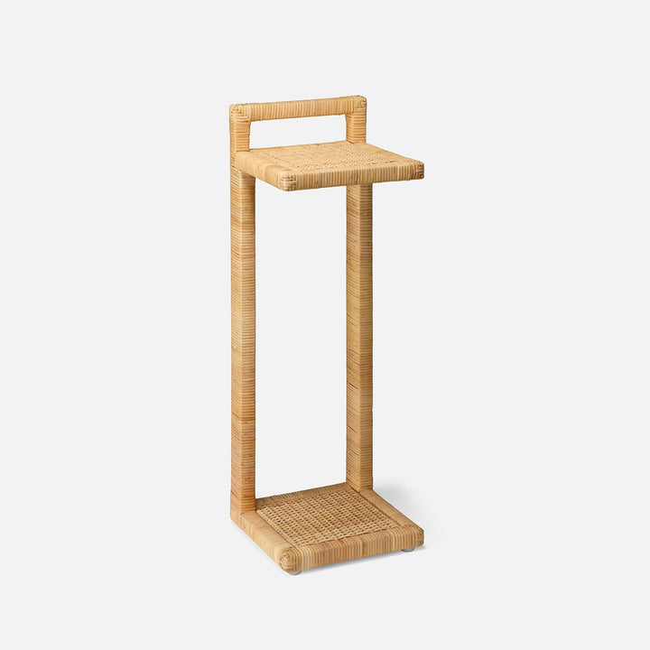 Rattan Drink Table