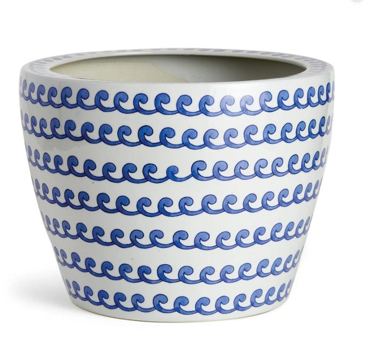 Dynasty Wave Planter