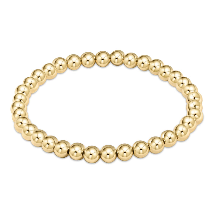 Classic Gold Bracelet