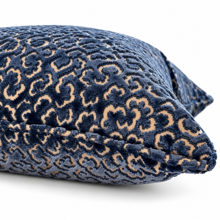 Celestina Pillow - Sapphire