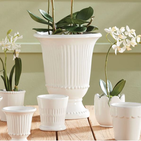 Mirabelle Beaded Vase