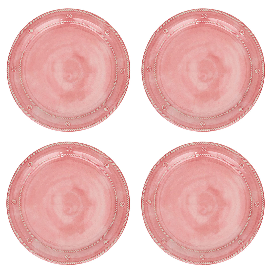 Berry &amp; Thread Melamine Dinner Plate Set of 4