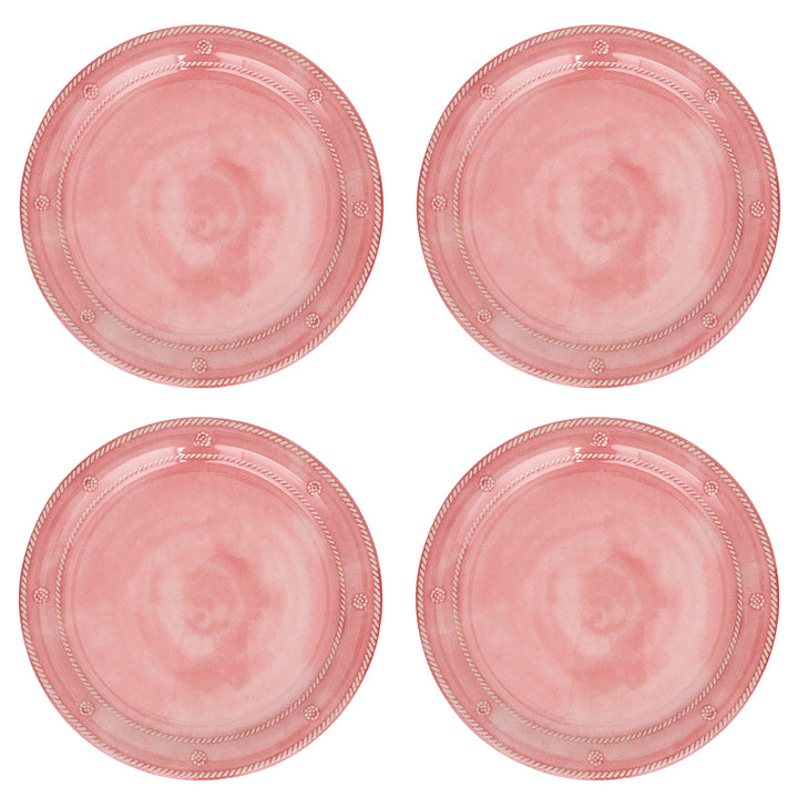 Berry &amp; Thread Melamine Dinner Plate Set of 4