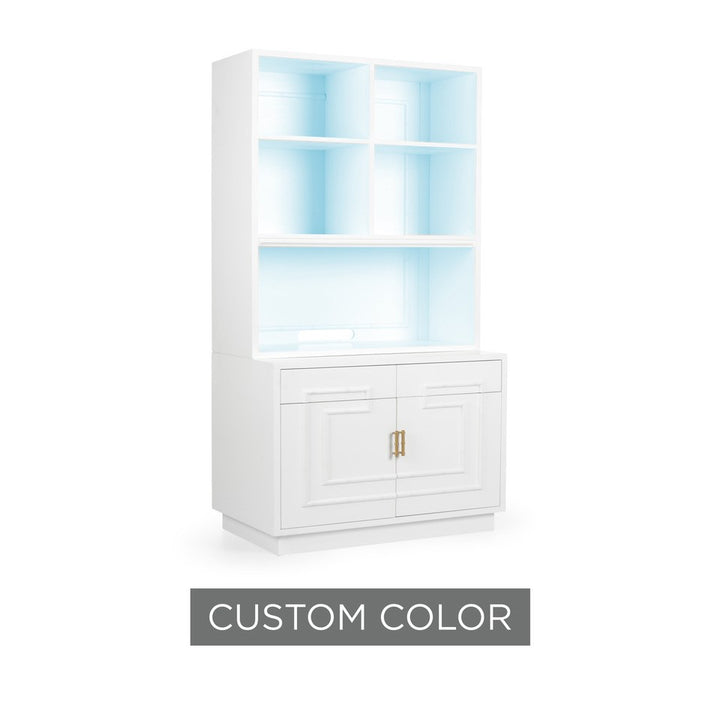 Bamboo Cabinet