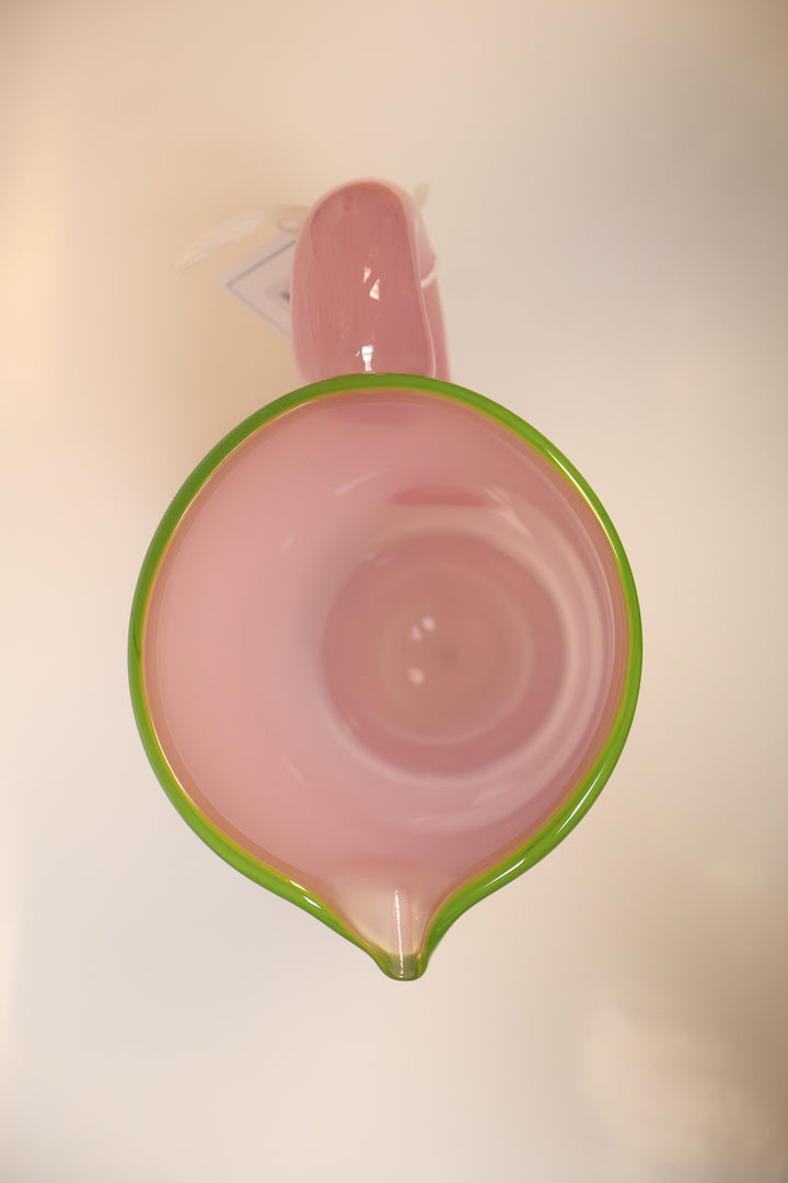 Pastel Pitcher Pink