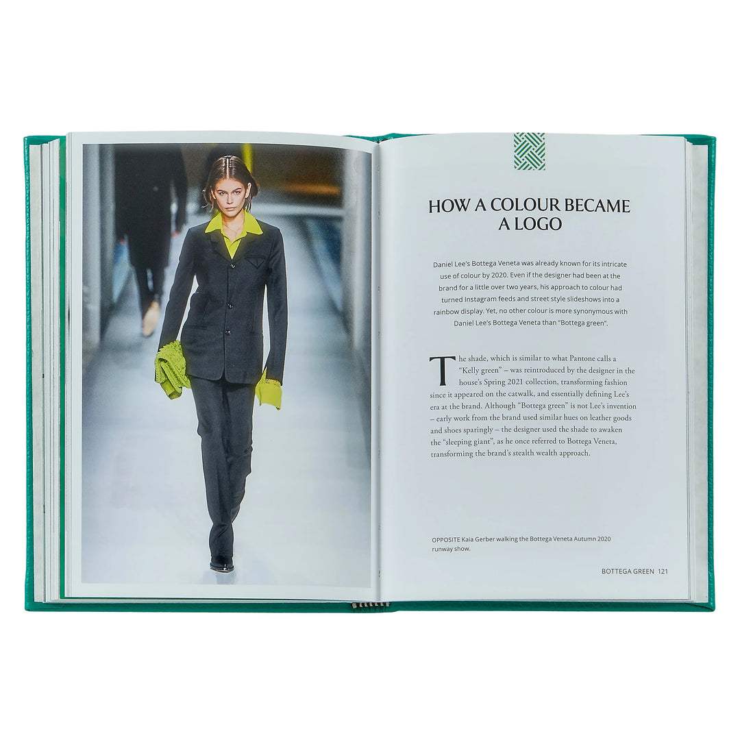 Little Book of Bottega Venetta