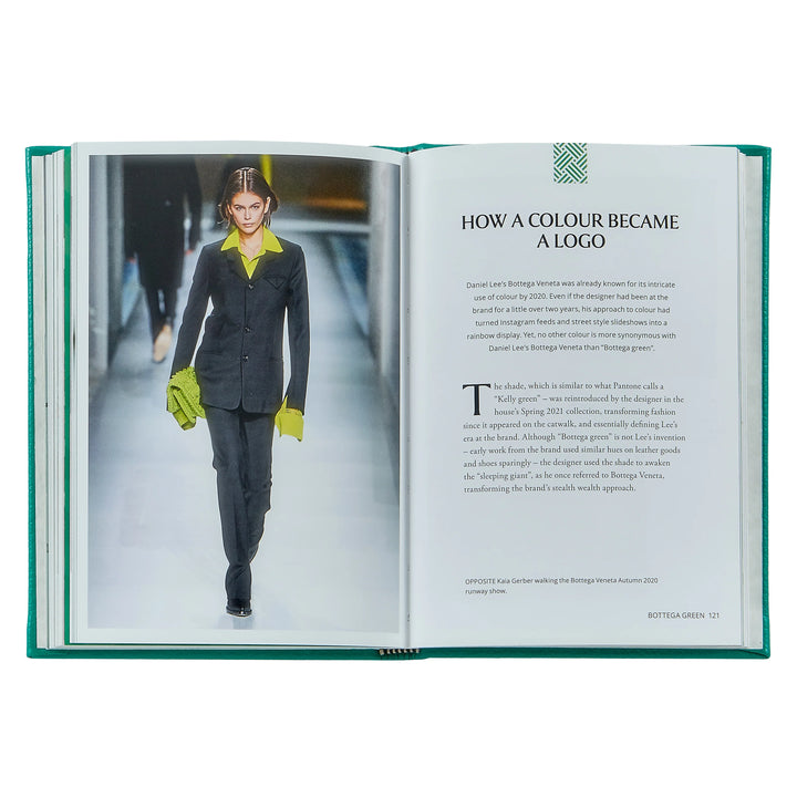 Little Book of Bottega Venetta