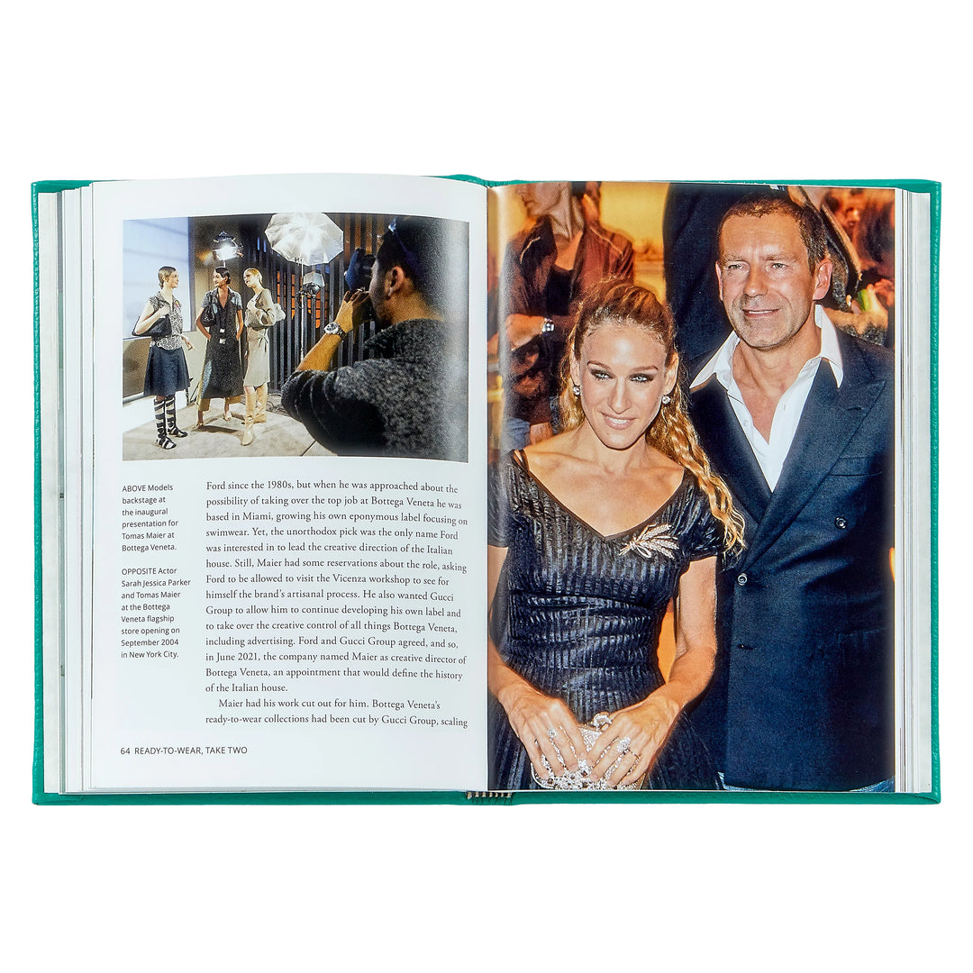 Little Book of Bottega Venetta