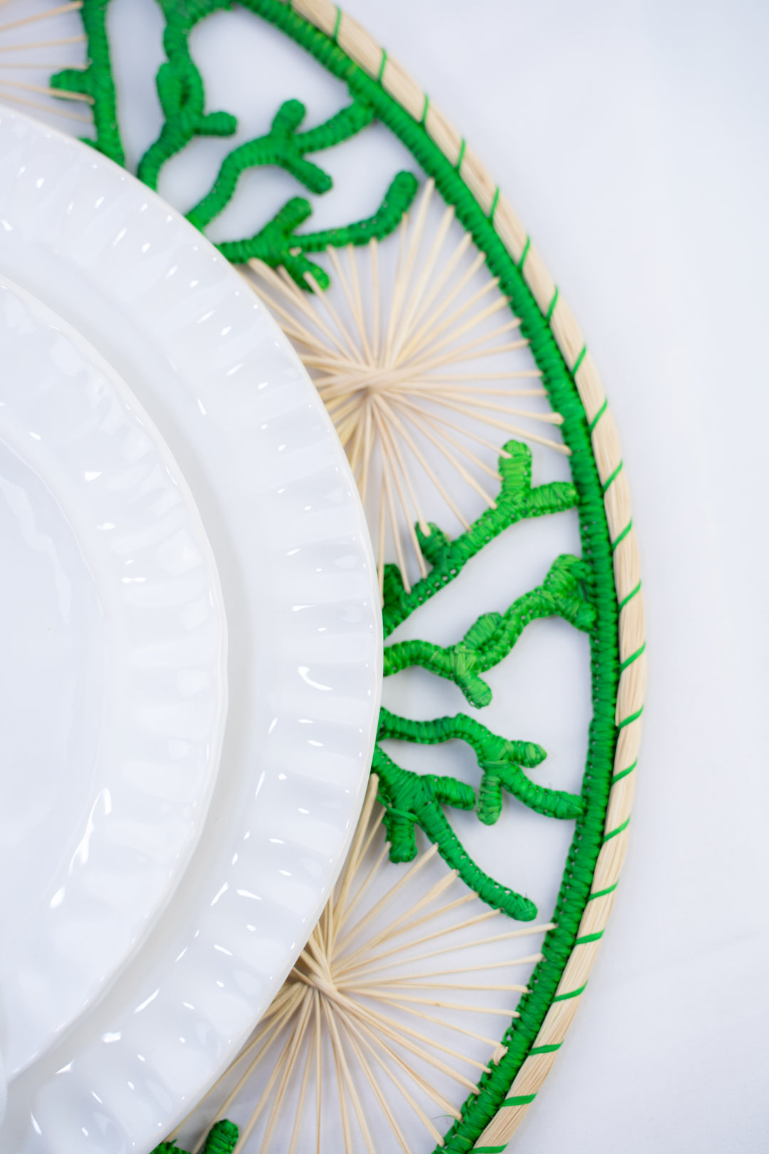 Coral Placemat-Set of 4