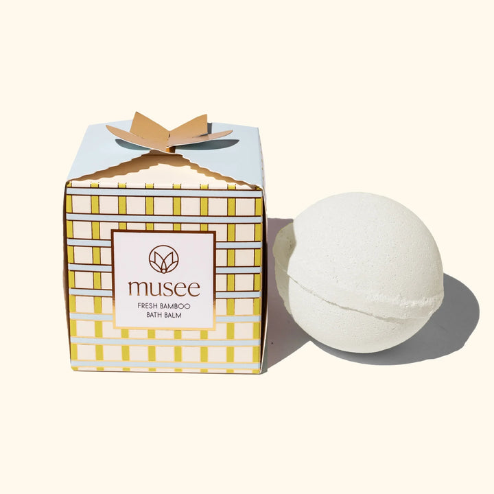 Fresh Bamboo Luxe Bath Bomb