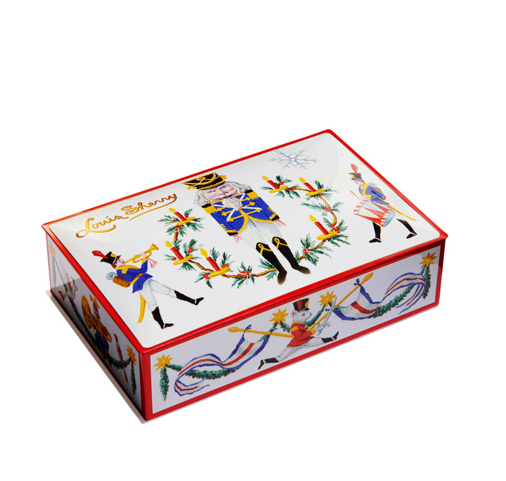 12-Piece Nutcracker Chocolate Box