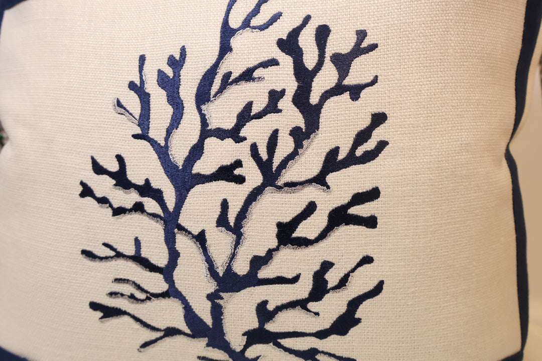 Fretwork Avery Pillow