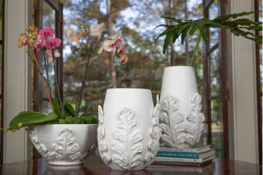 Acanthus Leaf Bowl