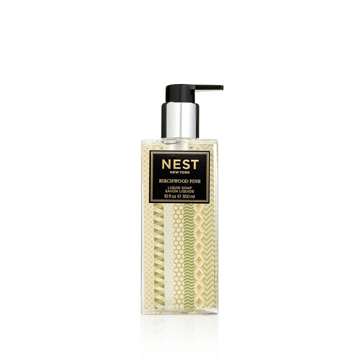 Liquid Soap - Birchwood Pine - 10 oz
