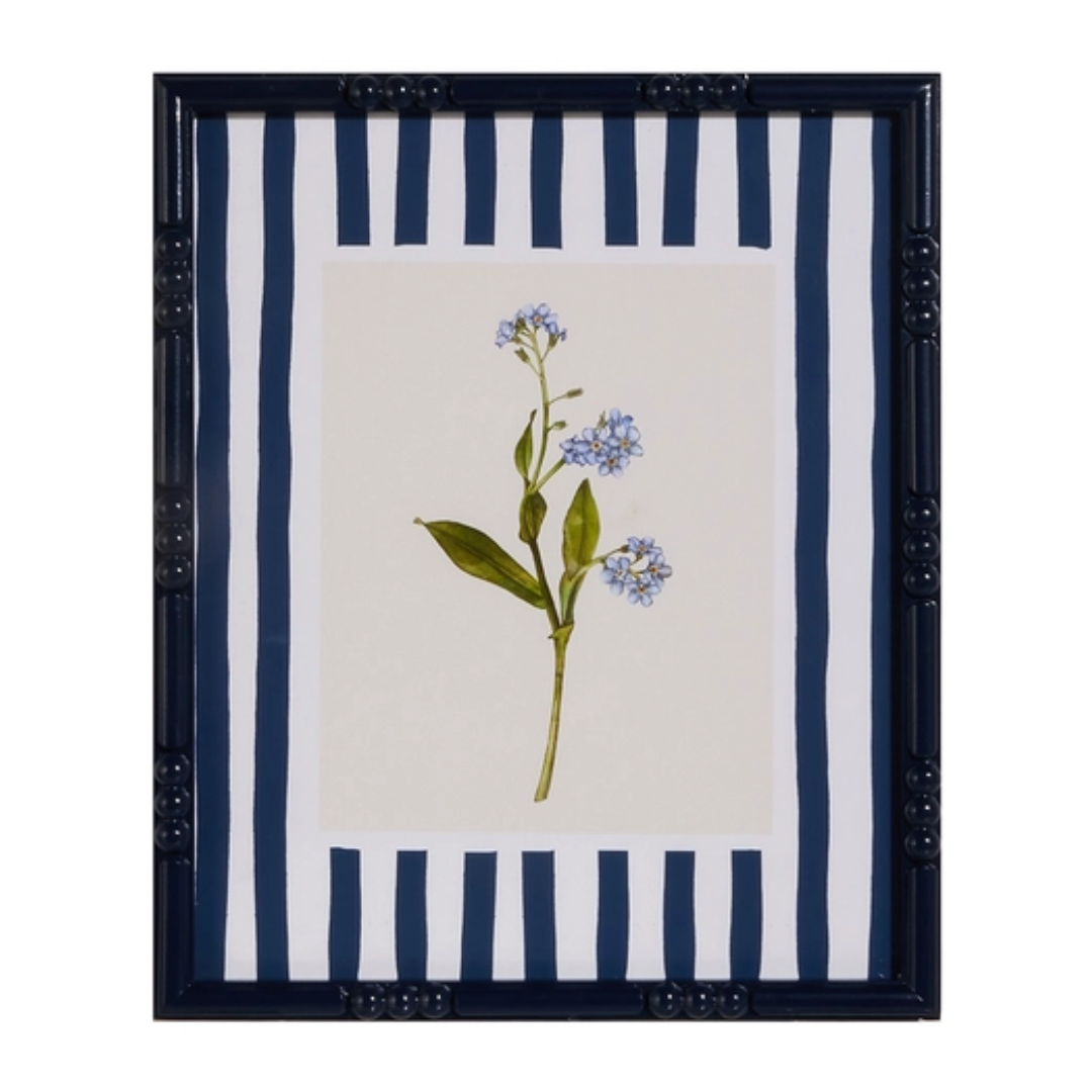 Summertime Blues Framed Wall Art