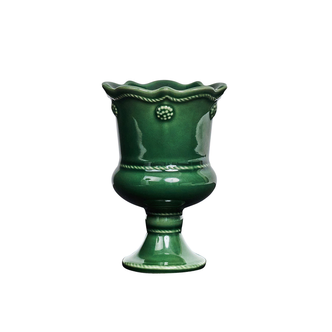Green Berry &amp; Thread Garden Vase