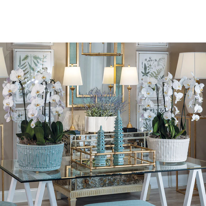 Bamboo Garden Basin