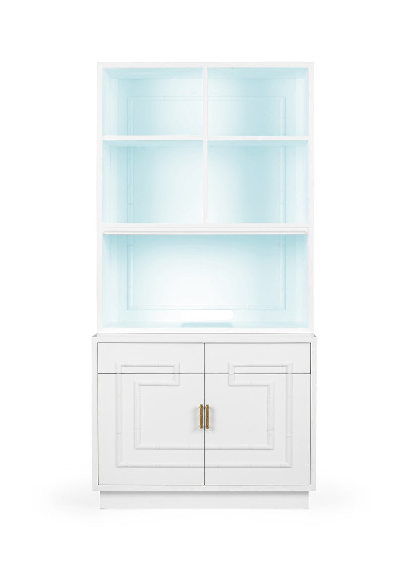 Bamboo Cabinet