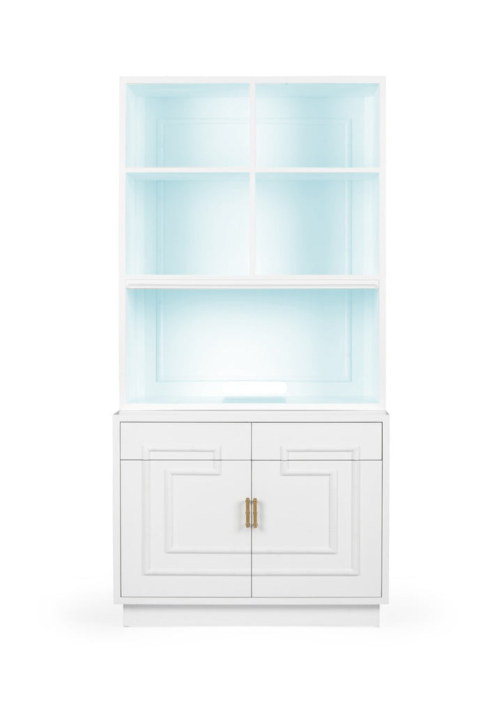 Bamboo Cabinet