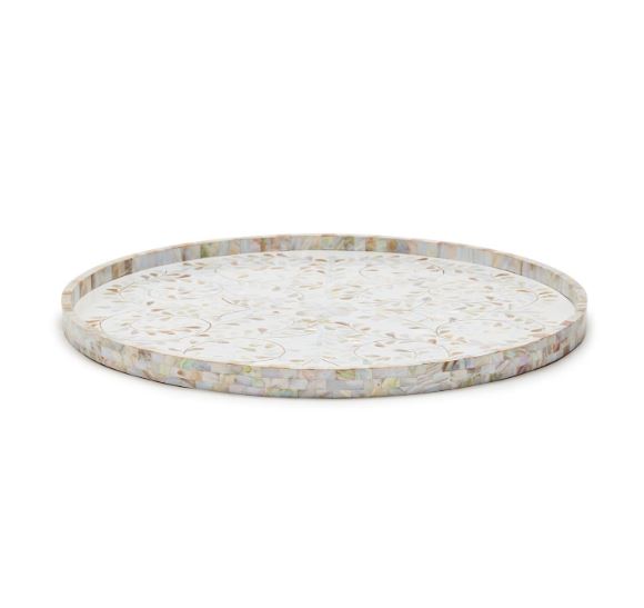 Jaipur Palace MOP Tray