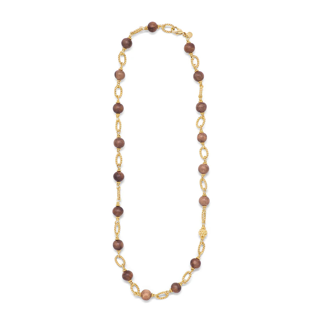 Earth Goddess Chain, 24&