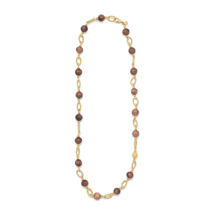 Earth Goddess Chain, 24&