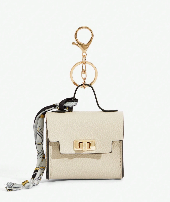 Mini Purse Bag Charm