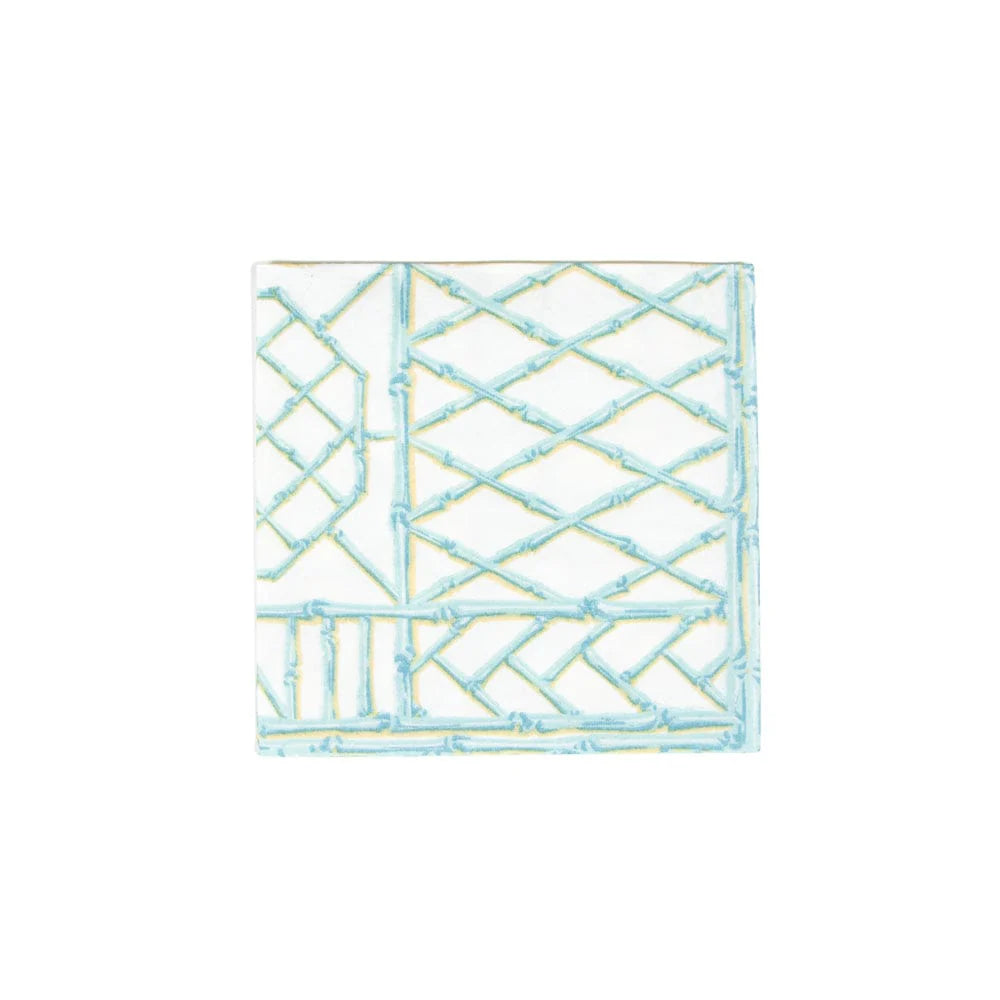 Bamboo Screen Robin&