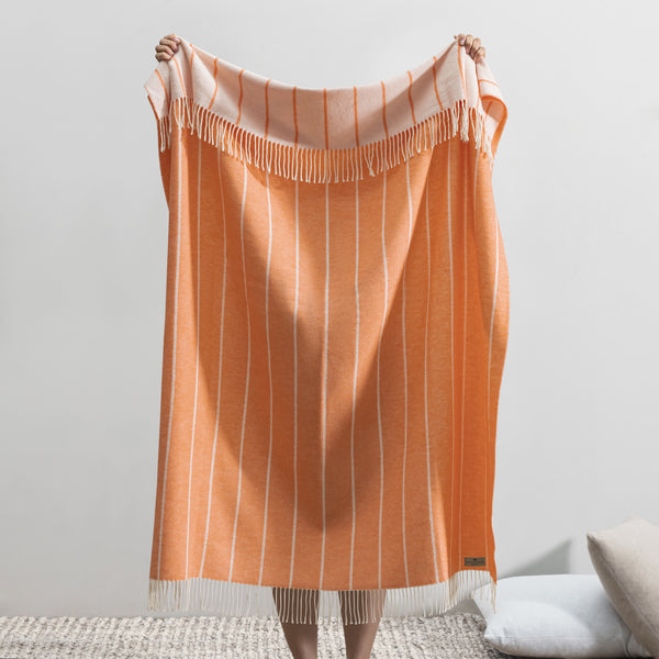 Fiji Stripe Throw
