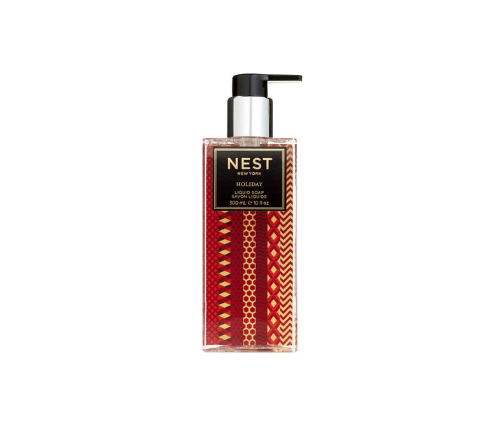 Liquid Soap - Holiday - 10 oz