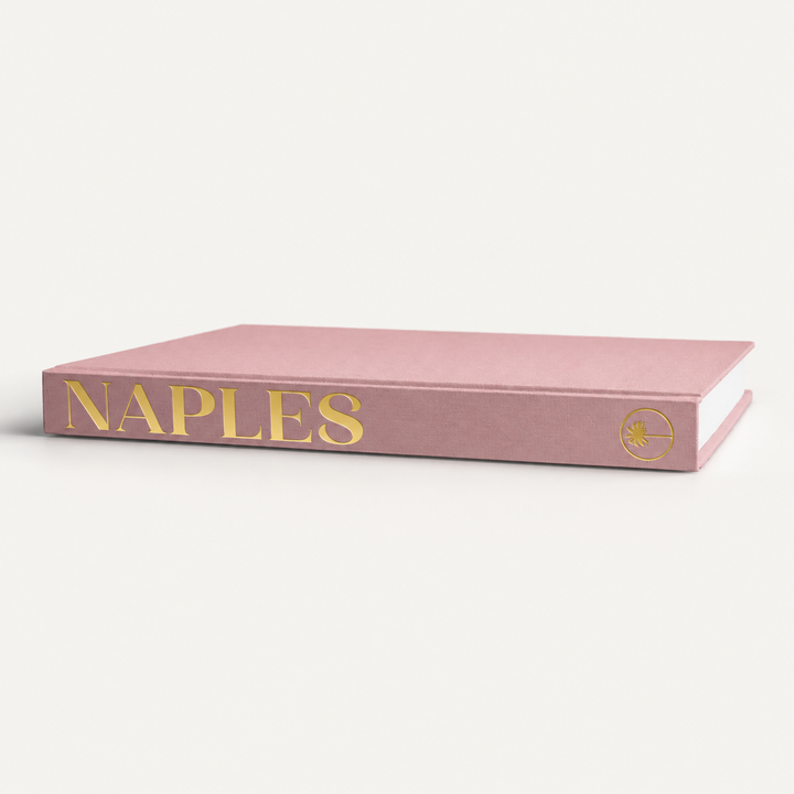 Naples Blank Book